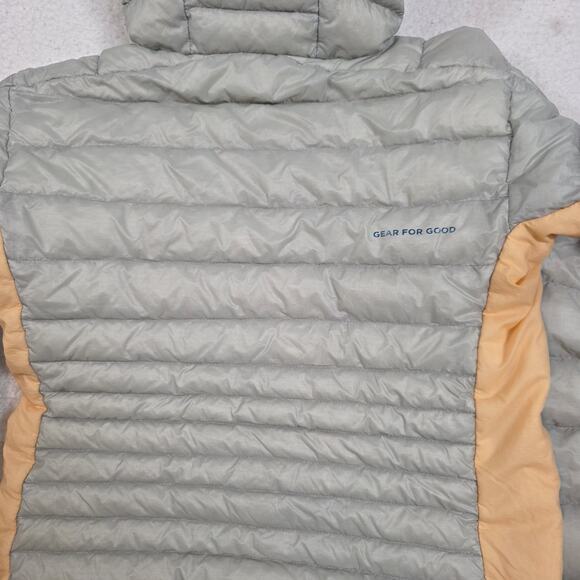 Cotopaxi Women's Fuego 800 Down Jacket Gray Size Small - Picture 5 of 11
